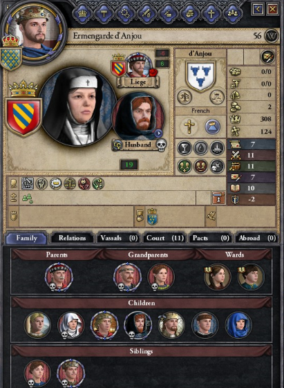 Ermengarde D'anjou, December 1074.PNG